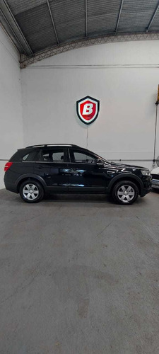 Imagen 12 de 15 de Chevrolet Captiva 2016 2.4 Ls Mt Fwd 167cv