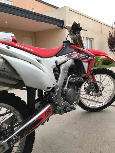 Imagen 6 de 13 de Honda Crf 250