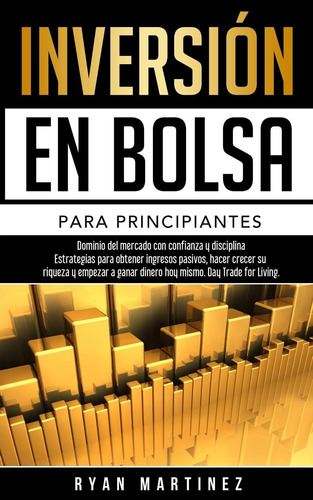 Libro Inversión Bolsa Principiante