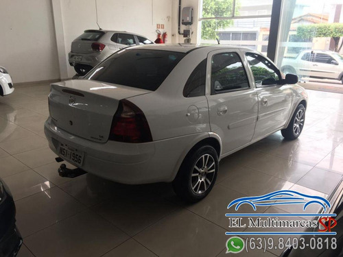 Chevrolet Corsa Sed. Premium 1.4 8v Econoflex 4p