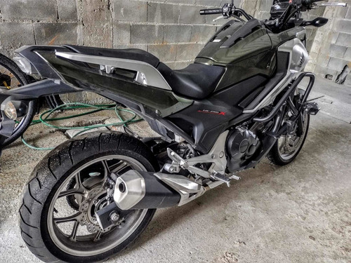 Honda Nc 750x