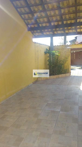 Imagem 8 de 28 de Casa Com 3 Dorms, Suarão, Itanhaém - R$ 260 Mil, Cod: 830529 - V830529