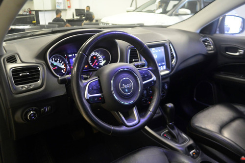 Imagem 11 de 15 de Jeep Compass 2.0 16v Flex Longitude Automático