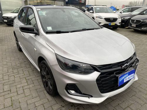 Chevrolet Onix Hb 2023