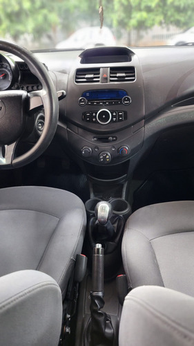 Chevrolet Spark B 5vel Aa Mt