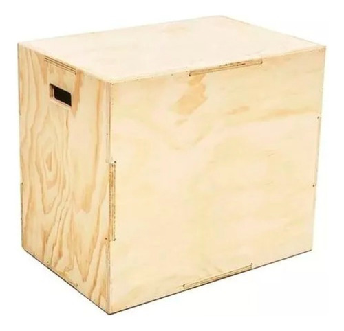 Cajón Salto Pilométricos Ejercicio Gym 30 X 40 Cm