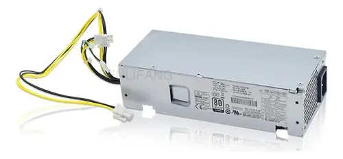 Bloc D'alimentation 180W 4 Broches - Compatible HP 280G3, 400G5, Modèles PCH021, PA-1181-3HV, D18-180P1A | Alimentation PC Remplacement - 8