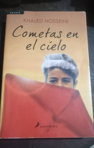 Khaled Hosseini Cometas En El Cielo