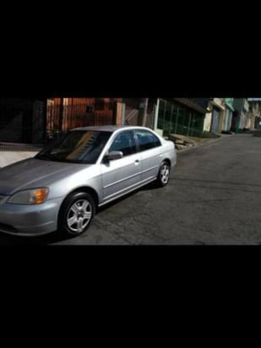 Honda Civic 2003 1.7 Lx Aut. 4p