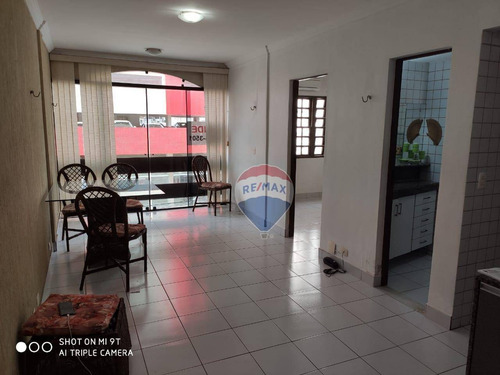 Apartamento Com 1 Suíte À Venda, 48 M² - Lagoa Nova - Natal/rn - Ap0119