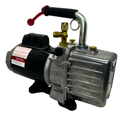Bomba Vacuo 7 Cfm Duplo Estagio Bivolt Jb Dv200