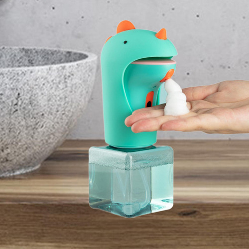 Dispensador Automático De Jabón Sin Contacto