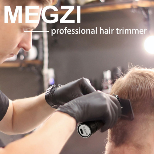 Megzi 213 Cortadora De Cabello Profesional Para Hombres,reco