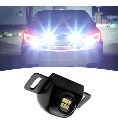 Lámparas De Luz Atrás For Automóvil Super Bright Negro