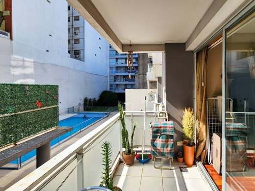 Imagen 6 de 27 de Venta De Departamento Monoambiente Con Balcón, Cochera Doble Y Amenities En Almagro
