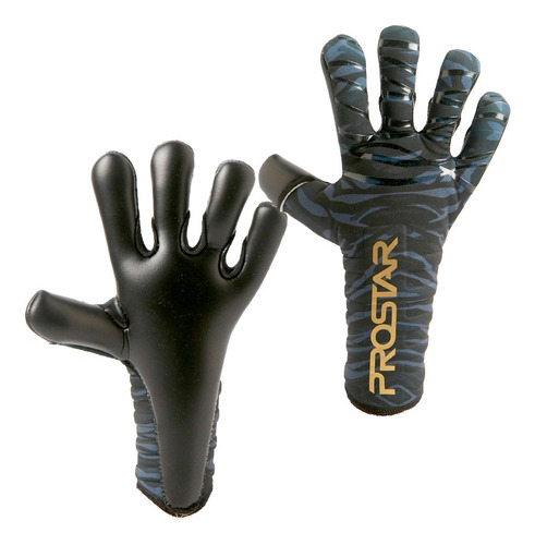 Guantes Arquero Prostar Neosense Octopus Black 4mm