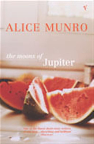 Moons Of Jupiter,the - Vintage / Munro, Alice