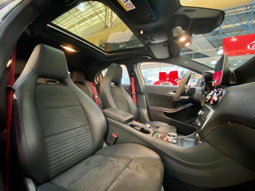 Mercedes-benz A45 Amg 4matic 2017