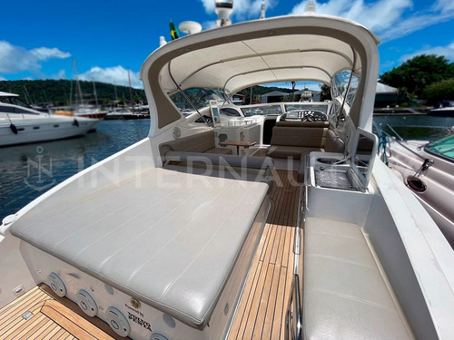 Lancha Real 41 Targa 2011 Phantom Focker Cimitarra Beneteau