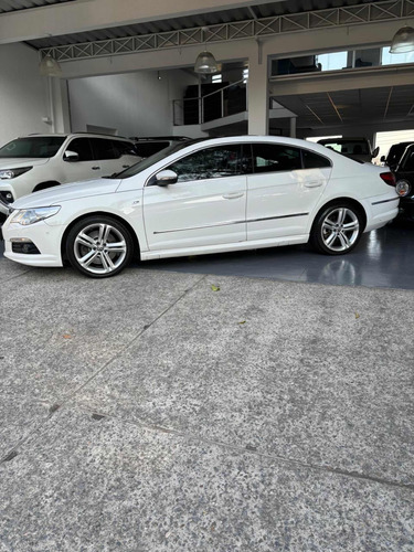 Volkswagen Passat CC 3.6 V6 Fsi R-line 4 Motion 4p