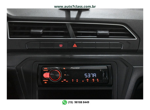 Volkswagen Gol Gol 1.0 12V MPI TOTALFLEX 4P MANUAL
