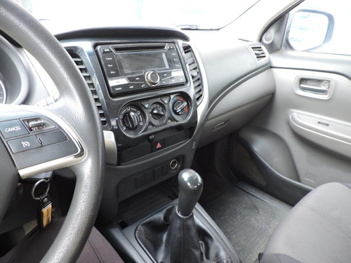 Mitsubishi L200 KATANA CRT 4X4 2.4