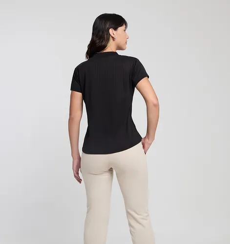 Polera Mujer Ellesse Liz Negro