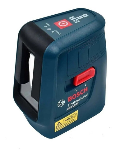 Nivel Laser Nivelox Bosch Lineas Rojas C/tripie 0601063xg0