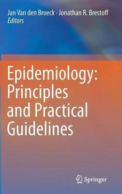 Libro Epidemiology: Principles And Practical Guidelines -...