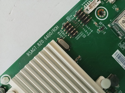 Tarjeta Main Sharp Lc-43n4000m (Usado)