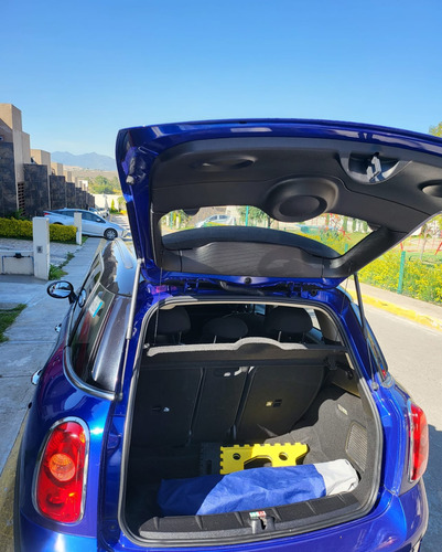 Mini Countryman 1.6 S Hot Chili At