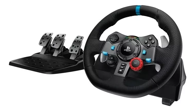 Primera imagen para búsqueda de logitech g923