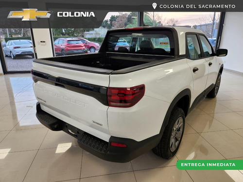 Chevrolet Montana Ls