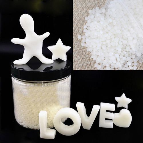50g Bricolaje Polimorph Polimorph Policaprolactona Moldeable