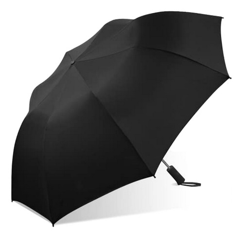 Paraguas Golf Automático, Ligero Y Resistente Al Viento, 56 