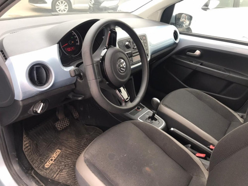 Volkswagen Up High At Año 2016 Imotion ( Carolina Lonfat )