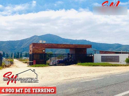 Imagen 8 de 10 de Condominio Exclusivo Polo Santa Maria Lo Ovalle Casablanca
