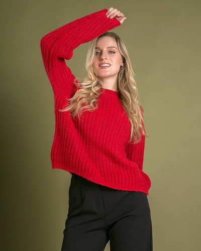 Sweater Maddox Para Mujer - Estilo Y Comodidad