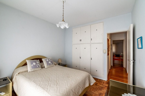 Venta Depto 4 Amb C/coch Y Dependencia En Belgrano