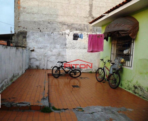Imagem 5 de 8 de Casa Residencial À Venda, Jardim Matarazzo, São Paulo. - Ca0536