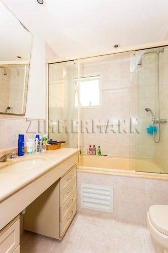 Apartamento - Alto De Pinheiros - Ref: 81728 - V-81728