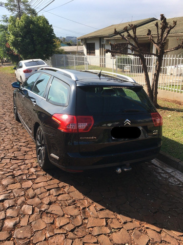 Imagem 11 de 15 de Citroen C5 Tourer