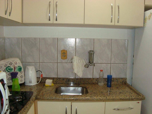 Imagem 14 de 19 de Apartamento Residencial À Venda, Canudos, Novo Hamburgo. - Ap0740