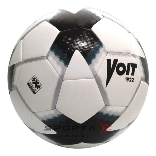 Imagen 6 de 6 de Balón Fútbol Voit 100 Años Hybrid Tech Ap. 2021 | Sporta Mx