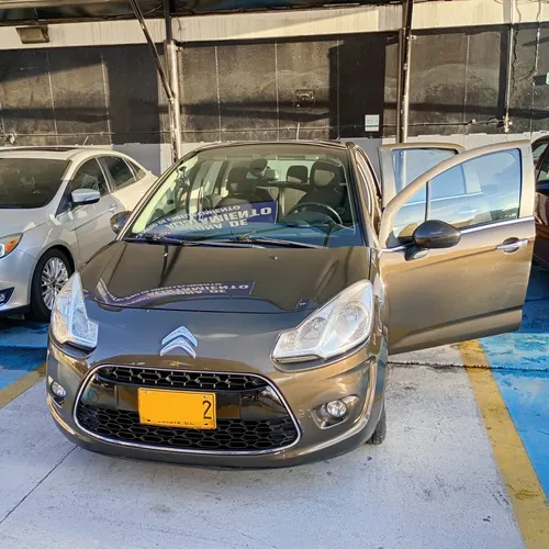 Citroën C3 1.6l Vti Visiodrive
