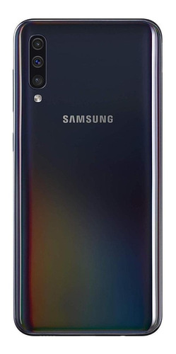 Samsung Galaxy A50 Dual SIM 64 GB Preto 6 GB RAM