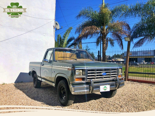 Ford F100 6 Cilindros 1982