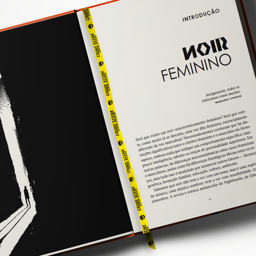 Damas Noir, de Carol Oates, Joyce. Editorial Darkside Entretenimento Ltda Epp, capa dura em português, 2022