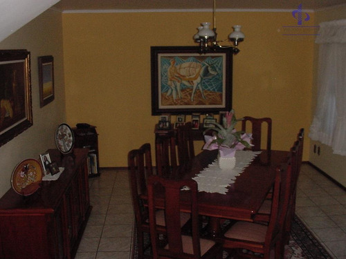 Imagem 11 de 16 de Casa Residencial À Venda, Parque Residencial Maison Blanche, Valinhos - Ca0212. - Ca0212