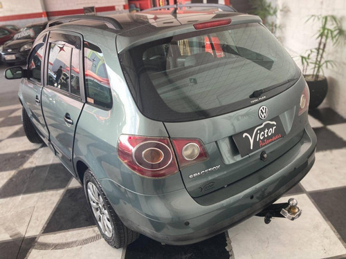 Imagem 6 de 6 de Volkswagen Spacefox 1.6 Mi 8v Flex 4p Manual